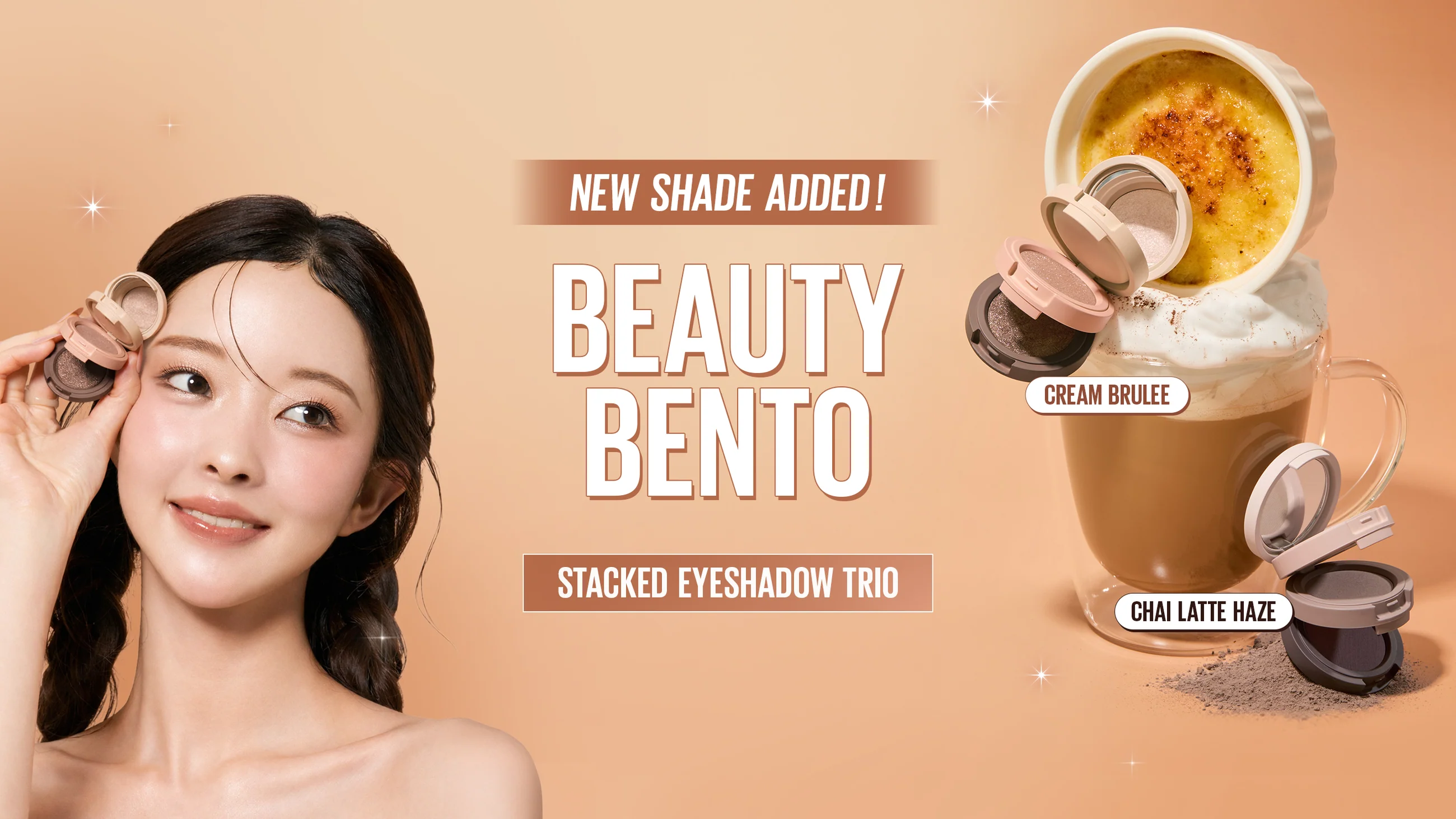 Playful Beauty, Perfectly Compact